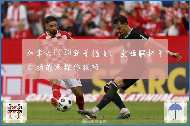 加拿大PC28新手指南：全面解析平台功能及操作技巧