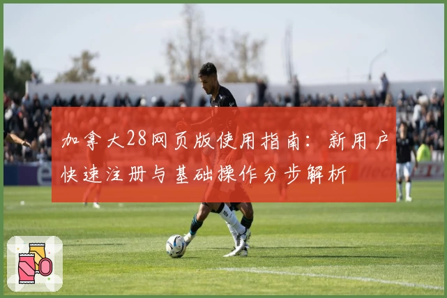 加拿大28网页版使用指南：新用户快速注册与基础操作分步解析
