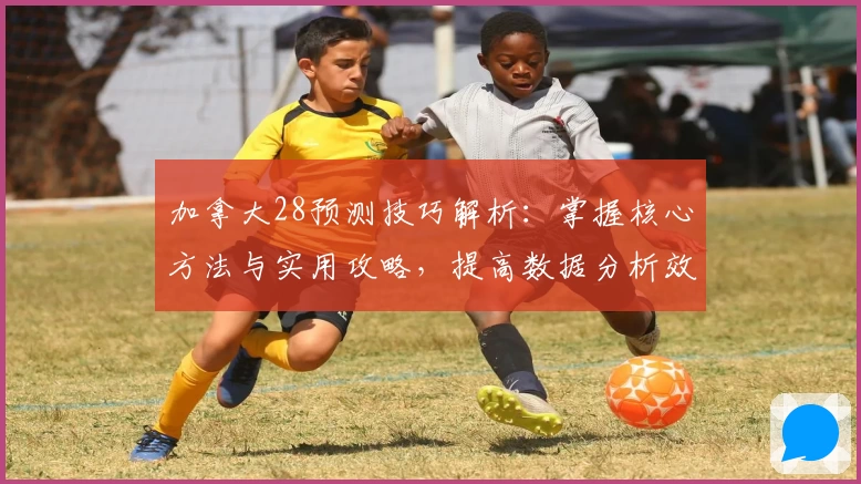 加拿大28预测技巧解析：掌握核心方法与实用攻略，提高数据分析效率