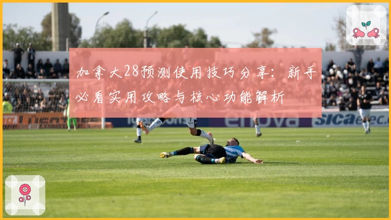加拿大28预测使用技巧分享:新手必看实用攻略与核心功能解析