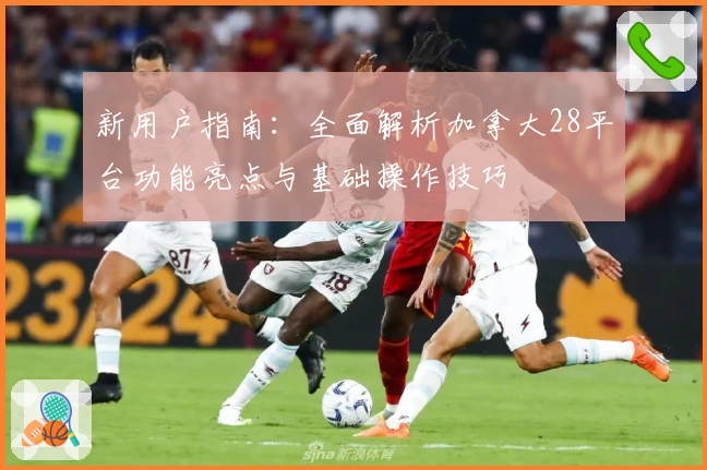 新用户指南：全面解析加拿大28平台功能亮点与基础操作技巧