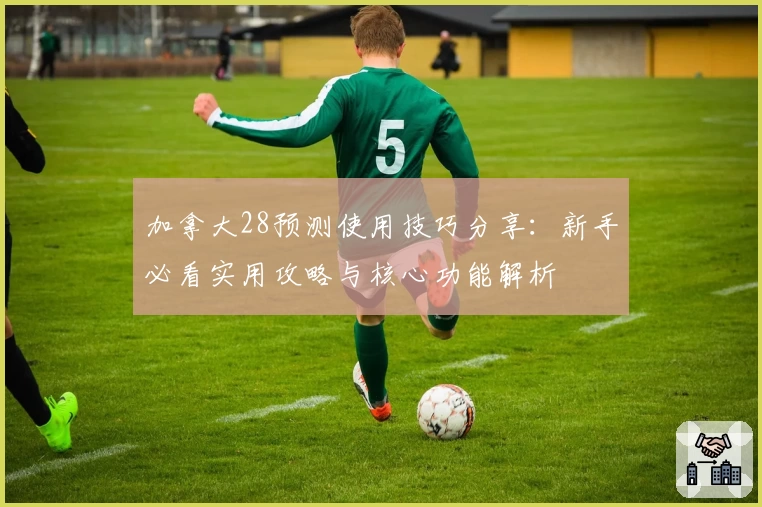 加拿大28预测使用技巧分享：新手必看实用攻略与核心功能解析